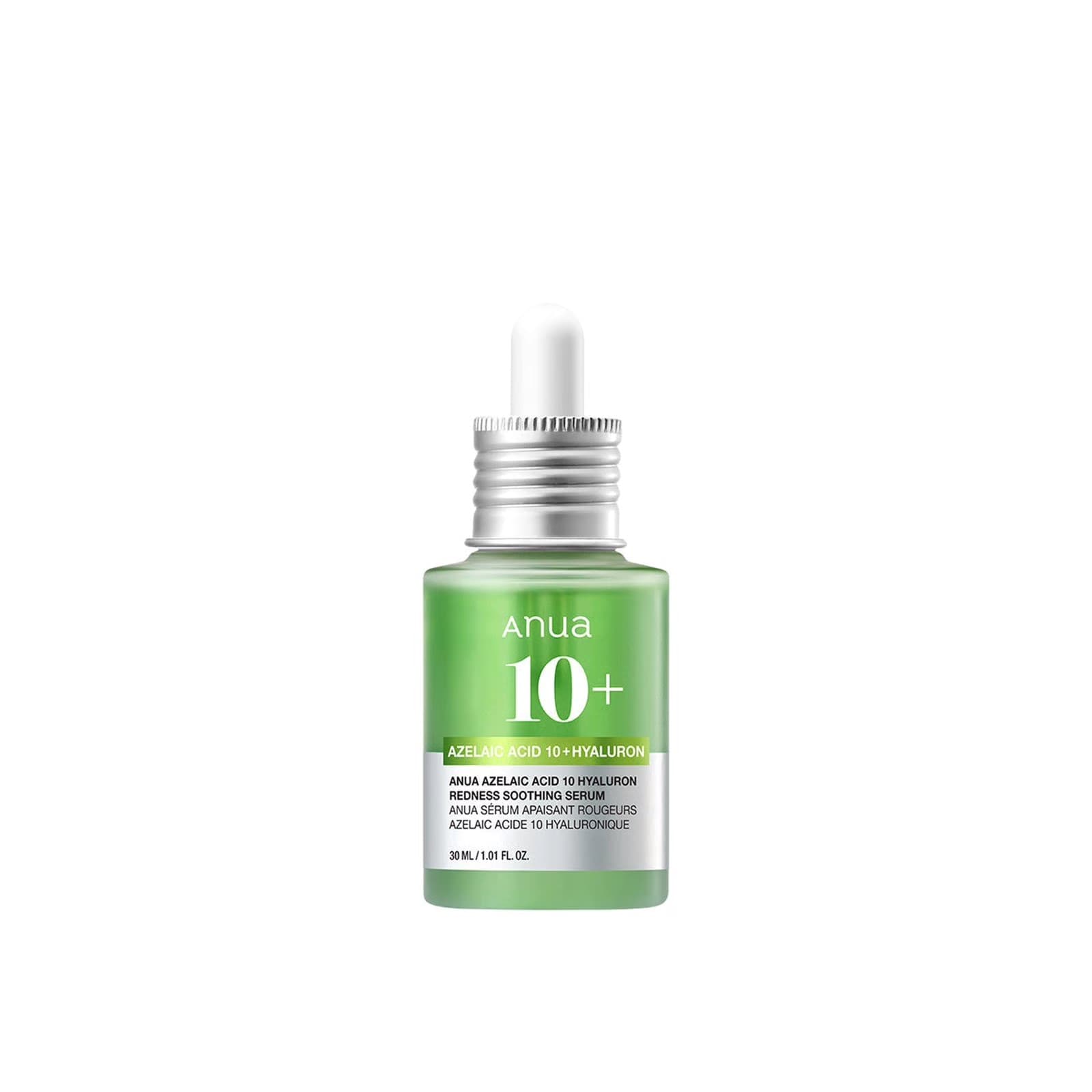 Anua - Azelaic Acid 10 Hyaluron Redness Soothing Serum