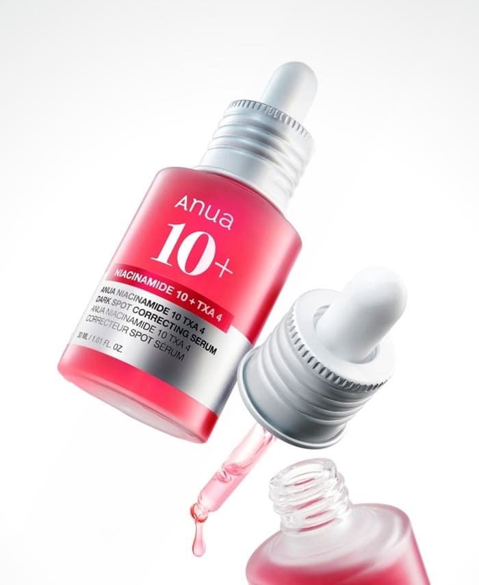 Anua - Niacinamide 10+ TXA 4 Serum