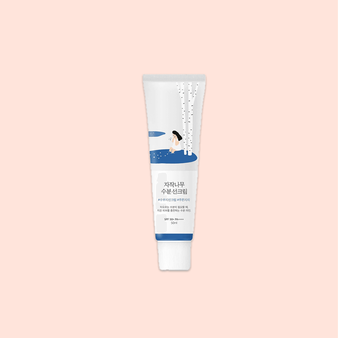 Roundlab - Birch Juice Moisturizing Sunscreen