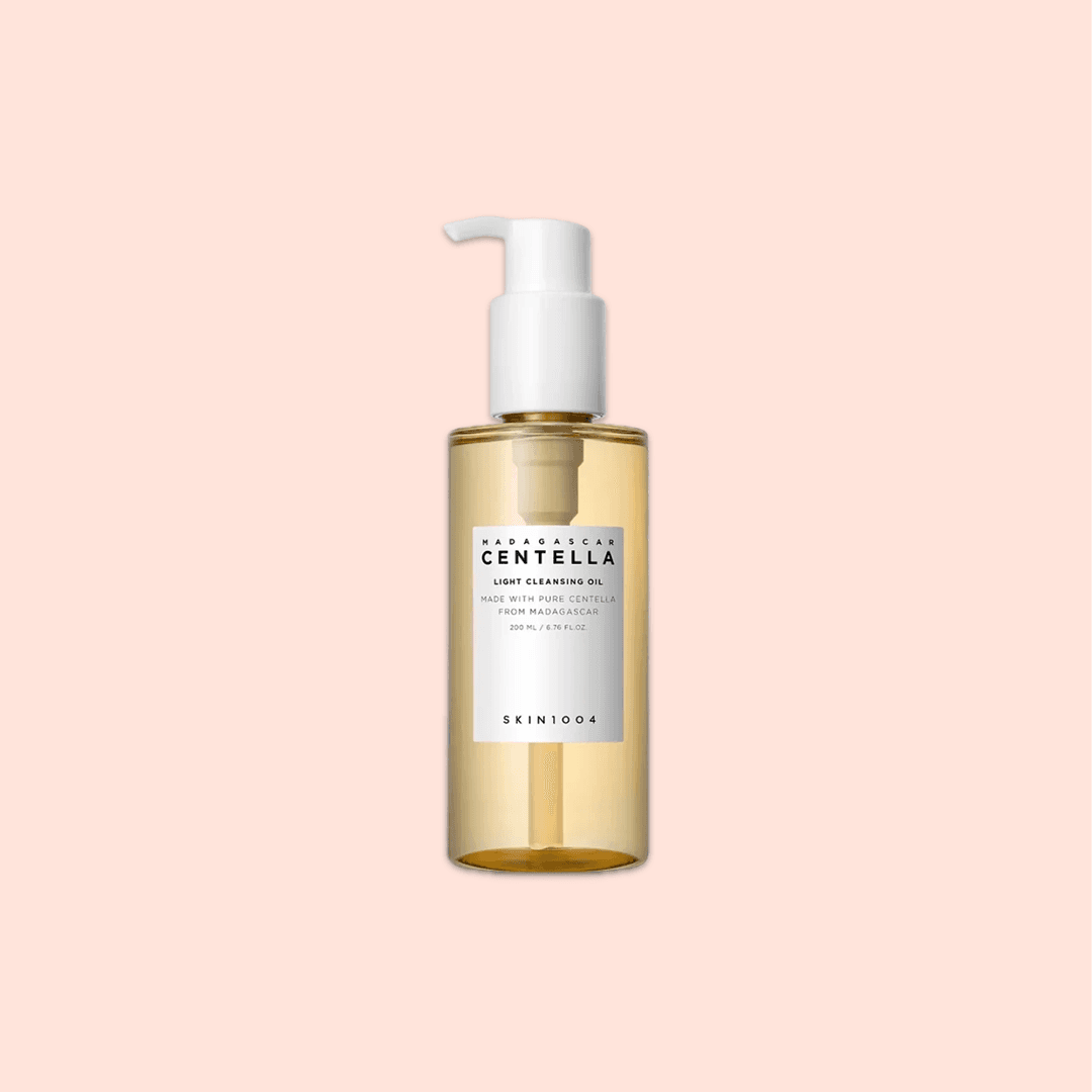 Madagascar Centella Light Cleansing Oil